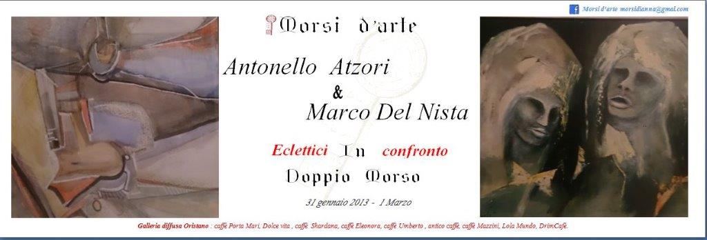 Doppio morso – Atzori / Del Nista